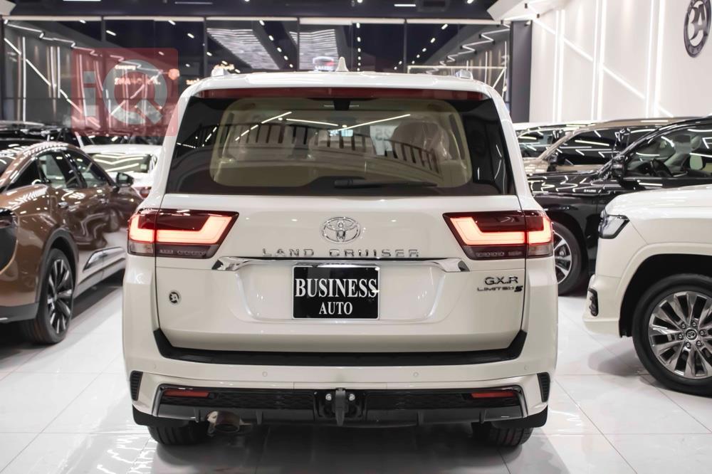 تويوتا لاندكروزر